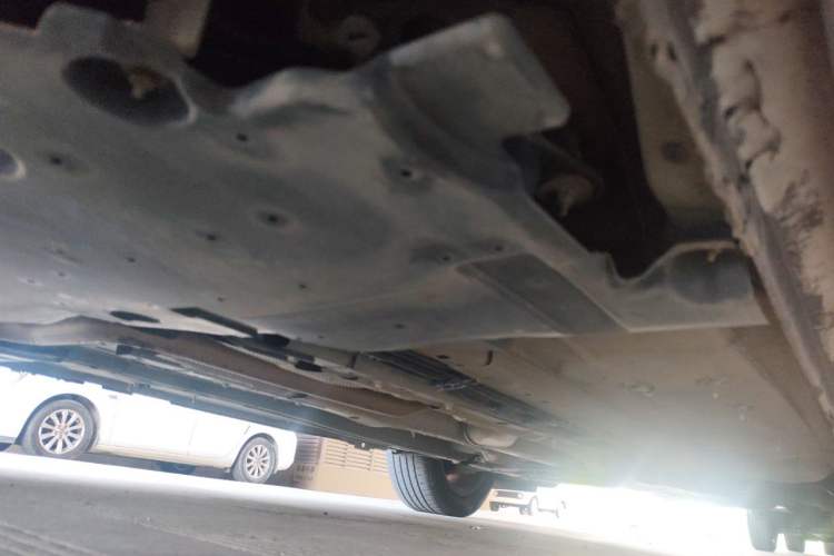 Used Peugeot 4008 2017 350THP Elite Edition Chassis Rear Right