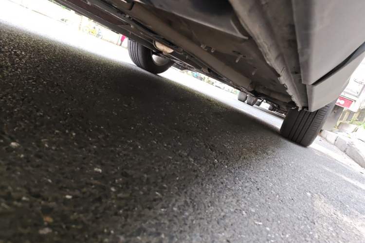 Used Peugeot 4008 2017 350THP Elite Edition Chassis Rear Right