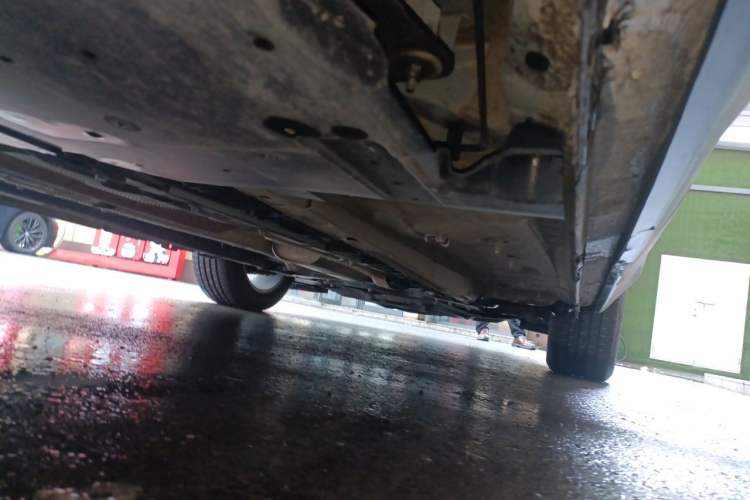 Used Peugeot 4008 2017 350THP Elite Edition Chassis Rear Right