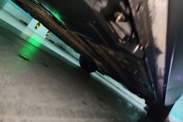 Used Peugeot 4008 2017 350THP Luxury Edition Chassis Rear Right