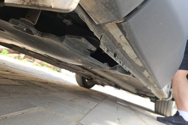 Used Peugeot 4008 2017 350THP Luxury Edition Chassis Rear Right