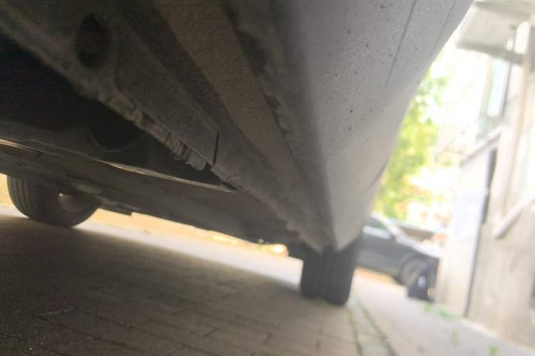 Used Peugeot 4008 2017 350THP Elite Edition Chassis Rear Right