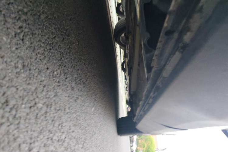 Used Peugeot 4008 2017 350THP Elite Edition Chassis Rear Right