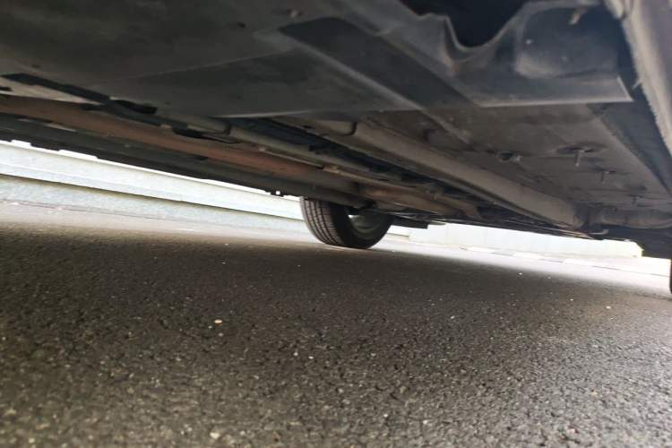 Used Peugeot 4008 2017 350THP Luxury Edition Chassis Rear Right