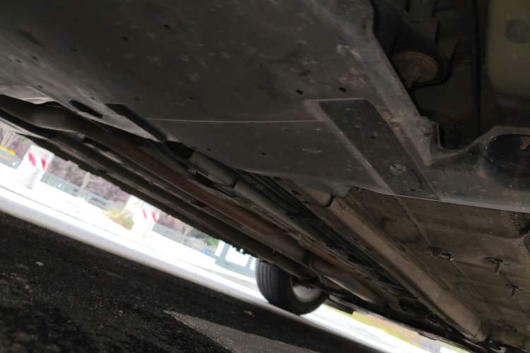 Used Peugeot 4008 2017 350THP Elite Edition Chassis Rear Right