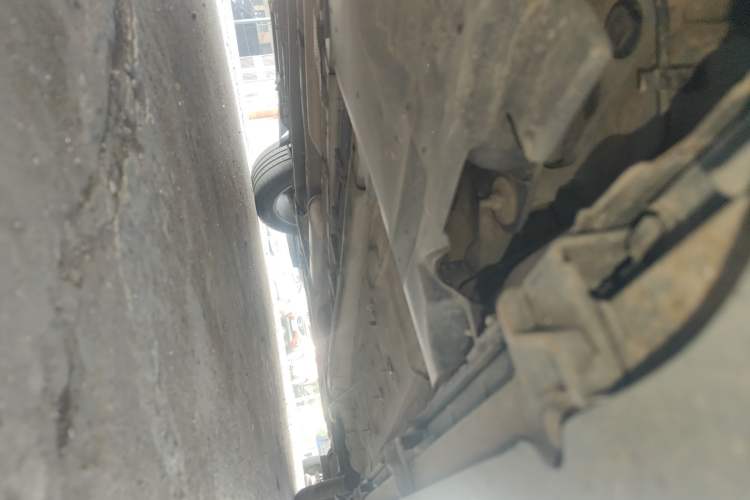 Used Peugeot 4008 2017 350THP Elite Edition Chassis Rear Right