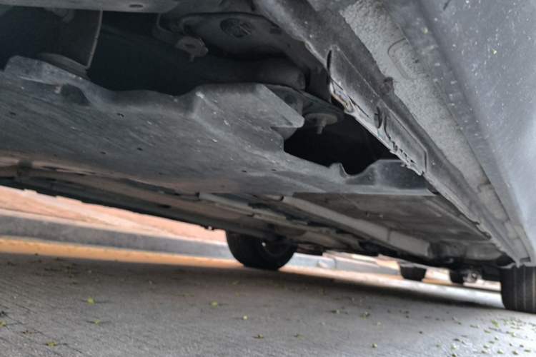Used Peugeot 4008 2017 350THP Elite Edition Chassis Rear Right