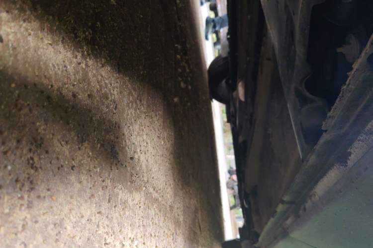 Used Peugeot 4008 2017 350THP Elite Edition Chassis Rear Right