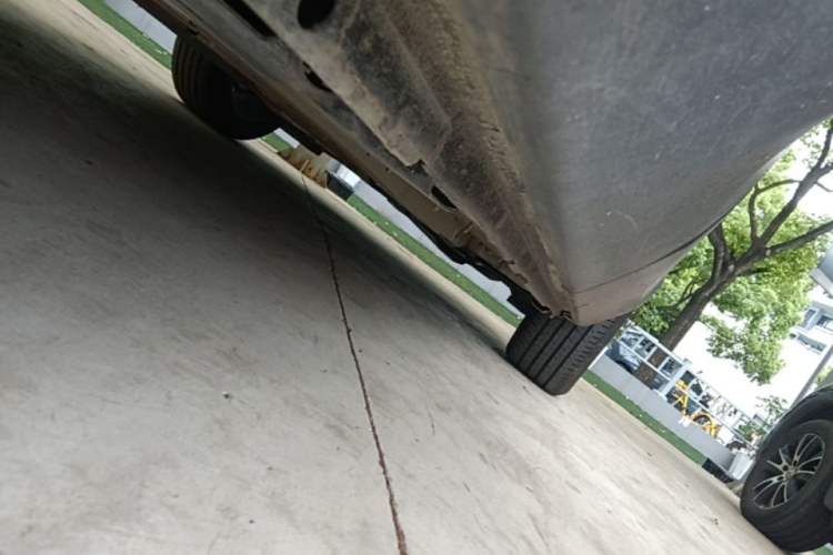 Used Peugeot 4008 2017 350THP Elite Edition Chassis Rear Right