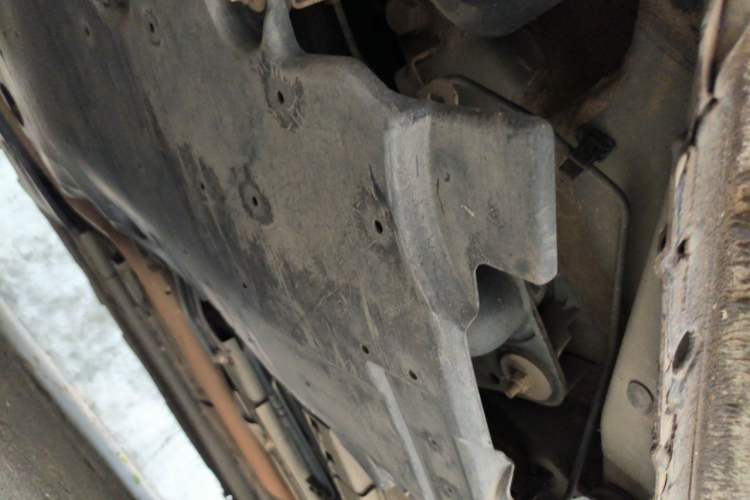 Used Peugeot 4008 2017 350THP Elite Edition Chassis Rear Right