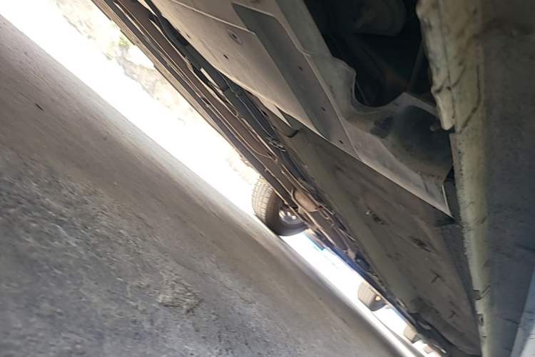 Used Peugeot 4008 2017 350THP Elite Edition Chassis Rear Right