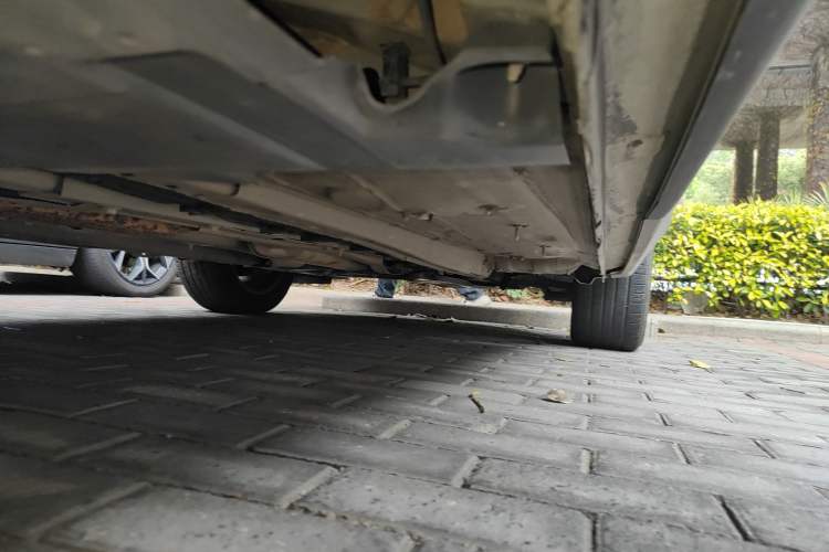 Used Peugeot 4008 2017 350THP Elite Edition Chassis Rear Right