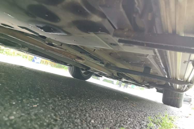 Used Peugeot 4008 2017 380THP Elite Edition Chassis Rear Right