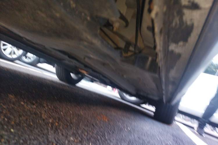 Used Peugeot 4008 2017 350THP Elite Edition Chassis Rear Right
