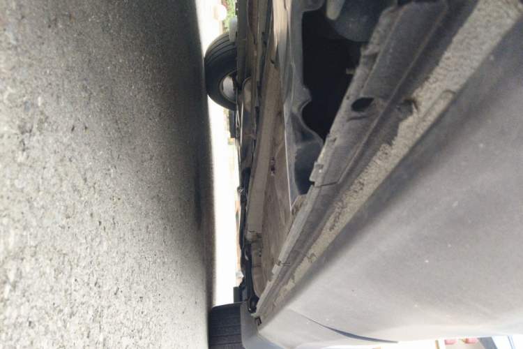 Used Peugeot 4008 2017 350THP Elite Edition Chassis Rear Right