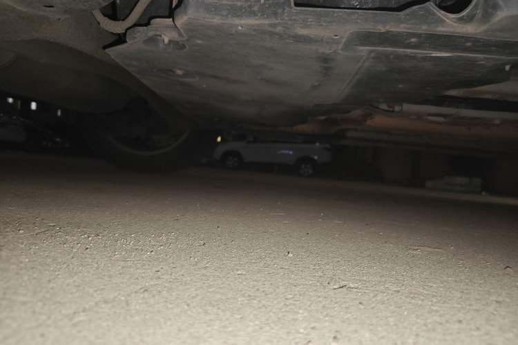 Used Peugeot 4008 2017 350THP Elite Edition Chassis Rear Right