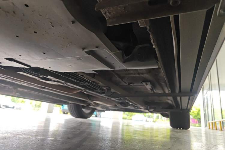 Used Peugeot 4008 2017 350THP Elite Edition Chassis Rear Right