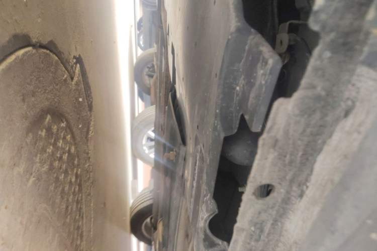 Used Peugeot 4008 2017 350THP Comfort Edition Chassis Rear Right