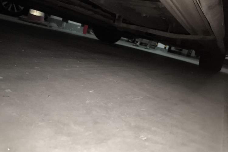Used Peugeot 4008 2017 350THP Elite Edition Chassis Rear Right