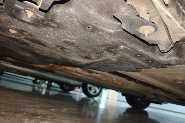 Used Peugeot 4008 2017 350THP Elite Edition Chassis Rear Right