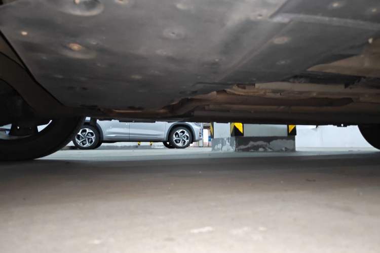 Used Peugeot 4008 2017 350THP Luxury Edition Chassis Rear Right