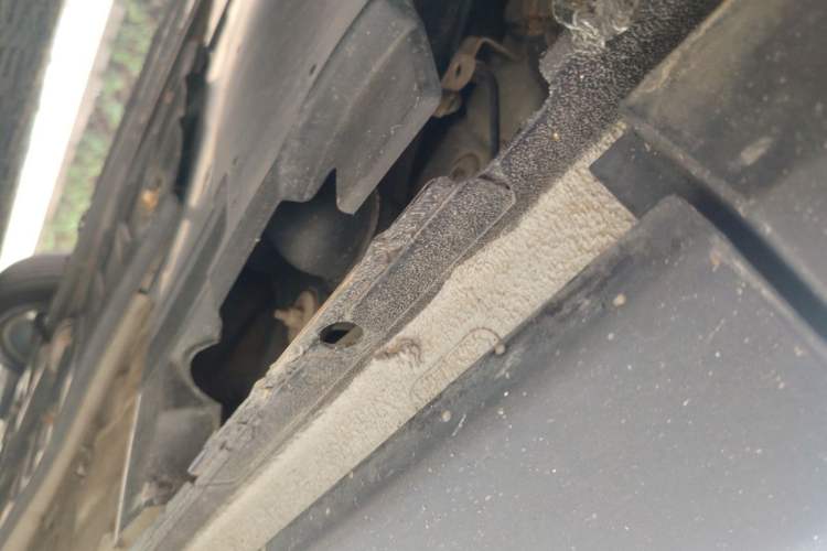 Used Peugeot 4008 2017 350THP Elite Edition Chassis Rear Right