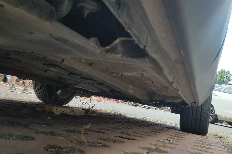 Used Peugeot 4008 2017 350THP Elite Edition Chassis Rear Right