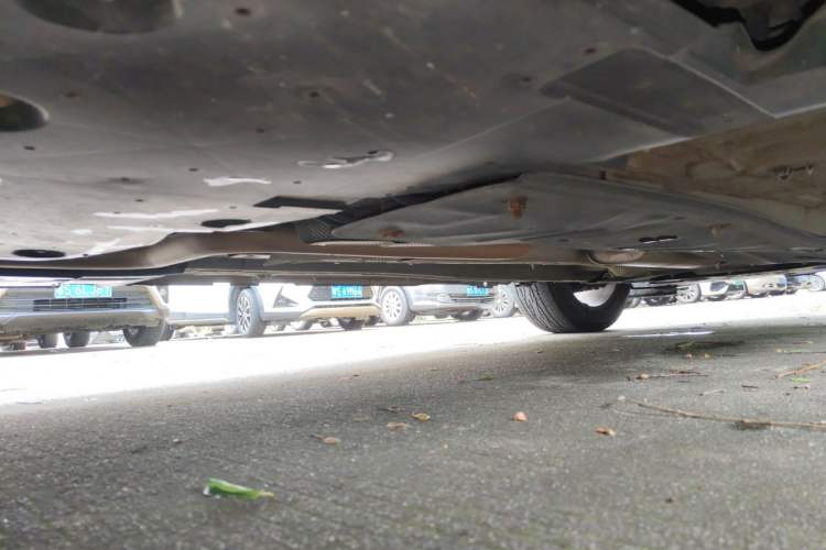 Used Peugeot 4008 2017 350THP Luxury Edition Chassis Rear Right