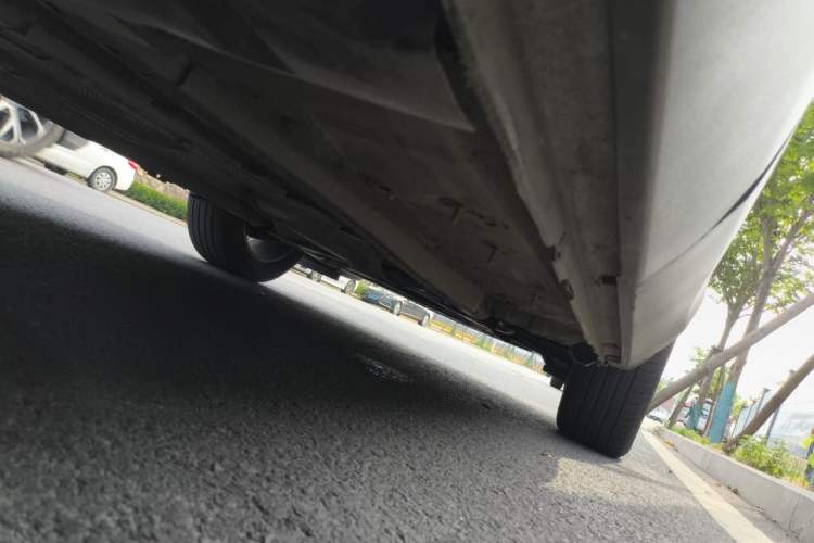 Used Peugeot 4008 2017 350THP Elite Edition Chassis Rear Right