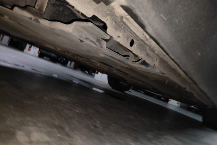 Used Peugeot 4008 2017 350THP Elite Edition Chassis Rear Right