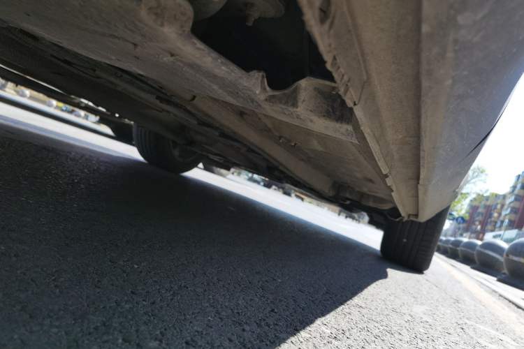 Used Peugeot 4008 2017 350THP Elite Edition Chassis Rear Right