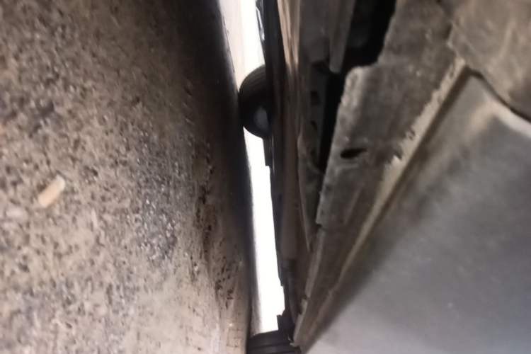 Used Peugeot 4008 2017 350THP Luxury Edition Chassis Rear Right