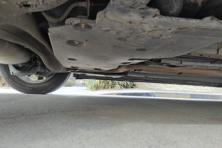 Used Peugeot 4008 2017 350THP Comfort Edition Chassis Rear Right