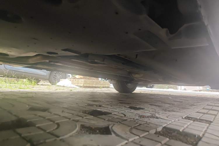 Used Peugeot 4008 2017 350THP Elite Edition Chassis Rear Right
