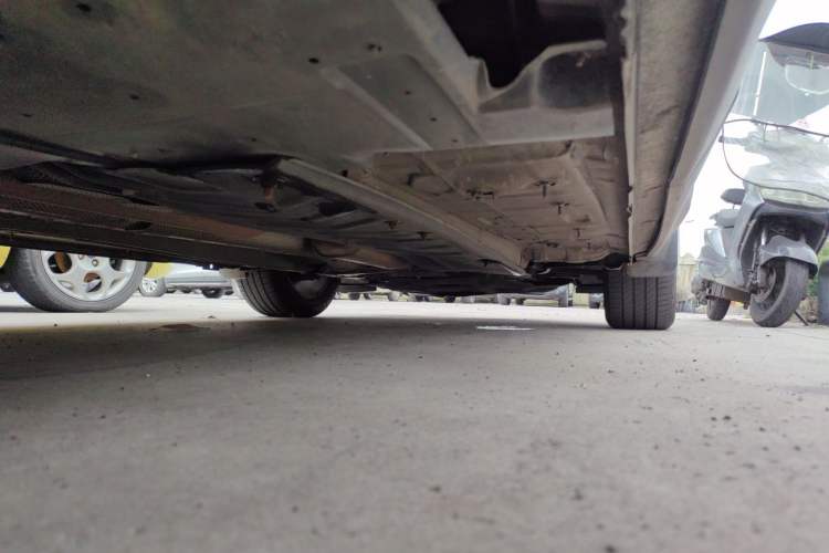 Used Peugeot 4008 2017 350THP Elite Edition Chassis Rear Right