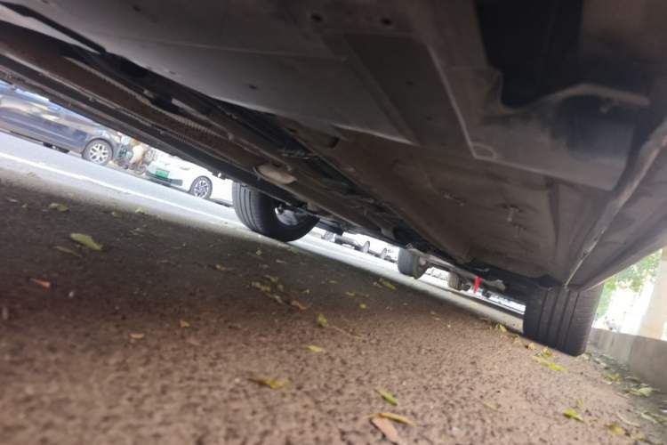 Used Peugeot 4008 2017 380THP Luxury GT Edition Chassis Rear Right