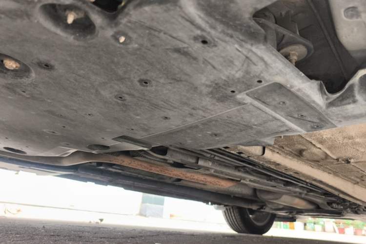 Used Peugeot 4008 2017 350THP Elite Edition Chassis Rear Right