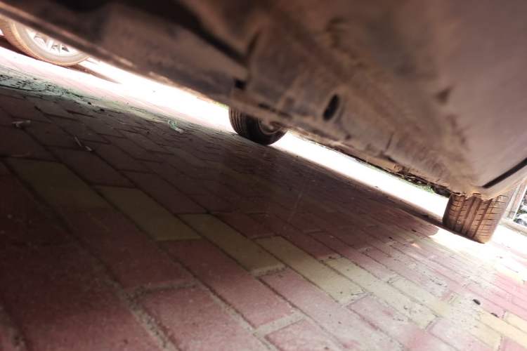 Used Peugeot 4008 2017 350THP Elite Edition Chassis Rear Right