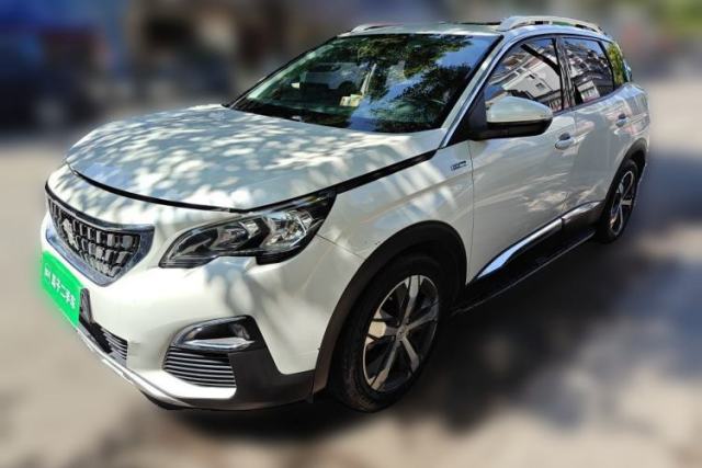 Used Peugeot 4008 2017 350THP Elite Edition
