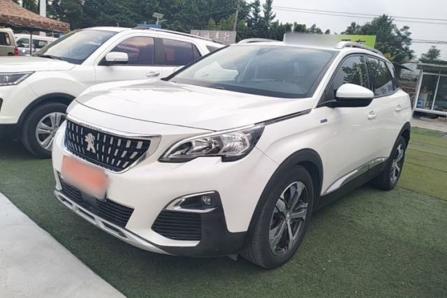 Used Peugeot 4008 2017 350THP Elite Edition