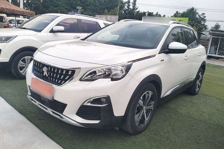 Used Peugeot 4008 2017 350THP Elite Edition Guazi used car, China used car export, Used car for sale, Used  cars, Cheapest cars for sale
