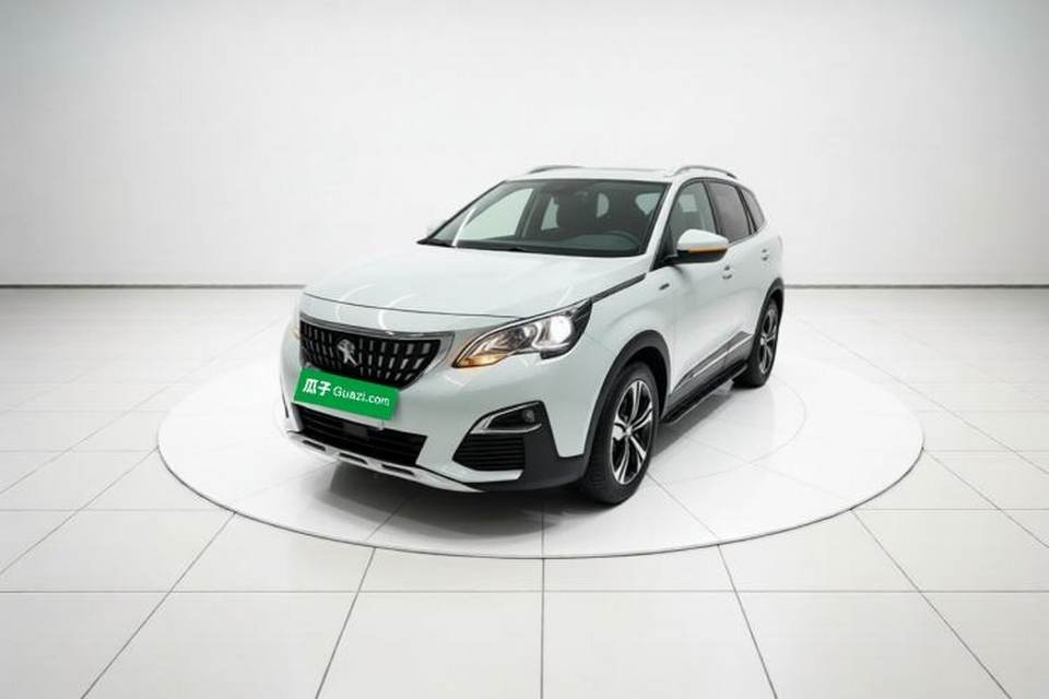 Peugeot 4008 2017