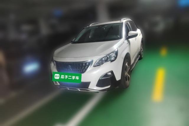 Used Peugeot 4008 2017 350THP Luxury Edition