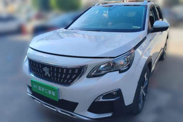 Used Peugeot 4008 2017 350THP Elite Edition