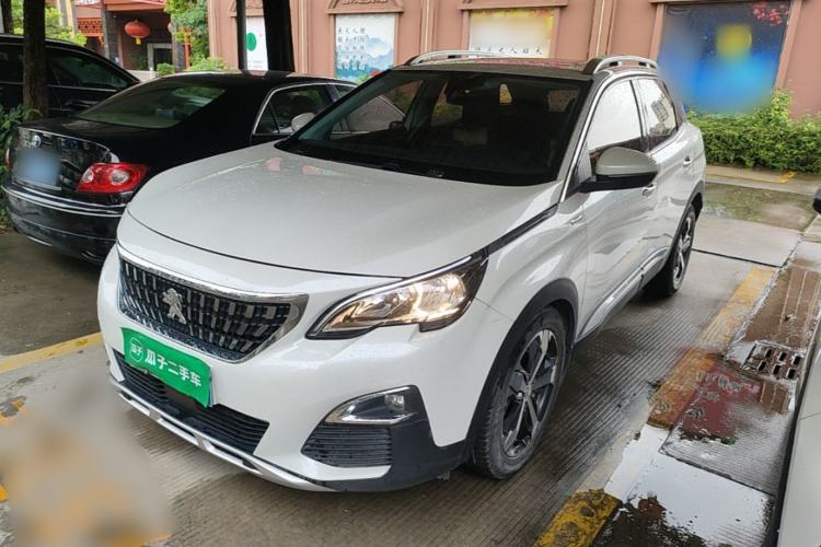 Used Peugeot 4008 2017 350THP Elite Edition Guazi used car, China used car export, Used car for sale, Used cars, Cheapest cars for sale