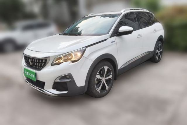 Used Peugeot 4008 2017 350THP Elite Edition