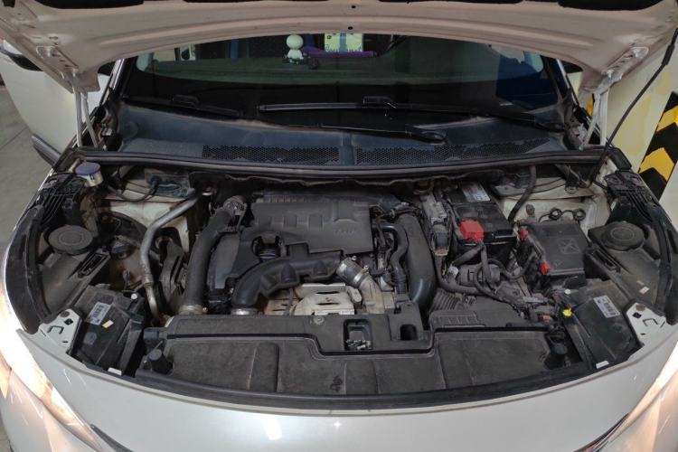 Used Peugeot 4008 2017 350THP Luxury Edition Engine Bay