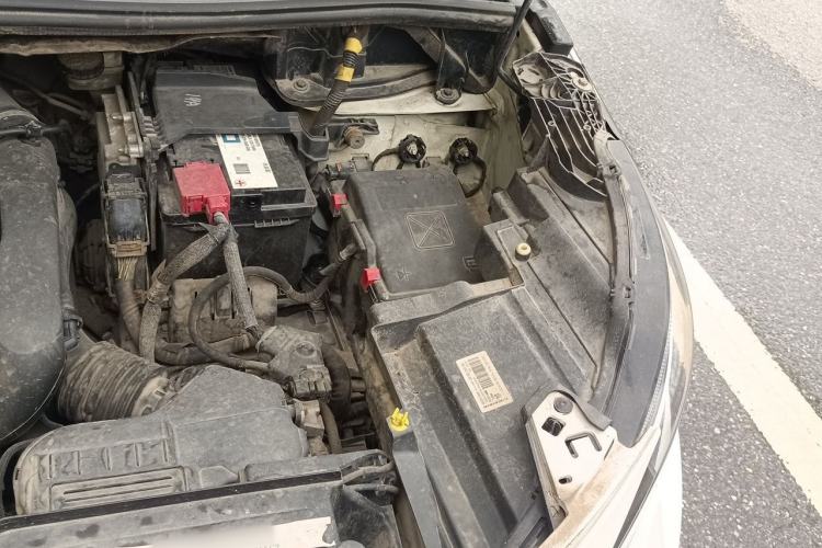Used Peugeot 4008 2017 380THP Luxury GT Edition Engine Bay Left