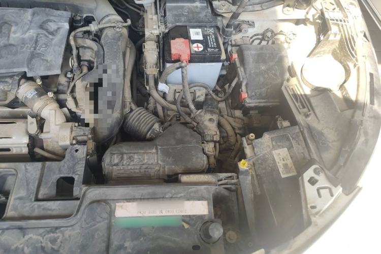 Used Peugeot 4008 2017 350THP Luxury Edition Engine Bay Left