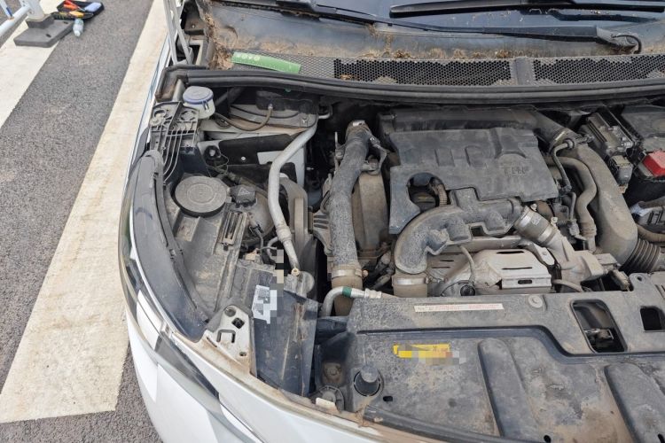 Used Peugeot 4008 2017 350THP Luxury Edition Engine Bay Right